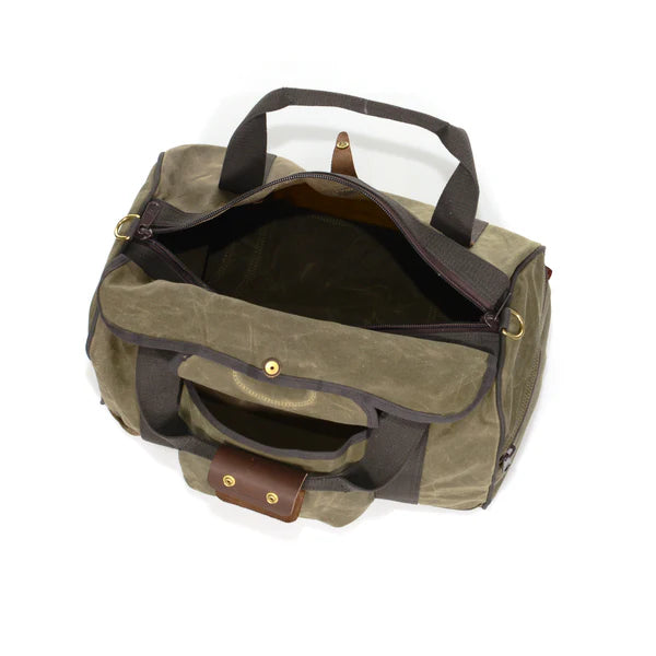 Frost River Bag: Explorer Duffel ESB-ESSE Purse Museum & Store