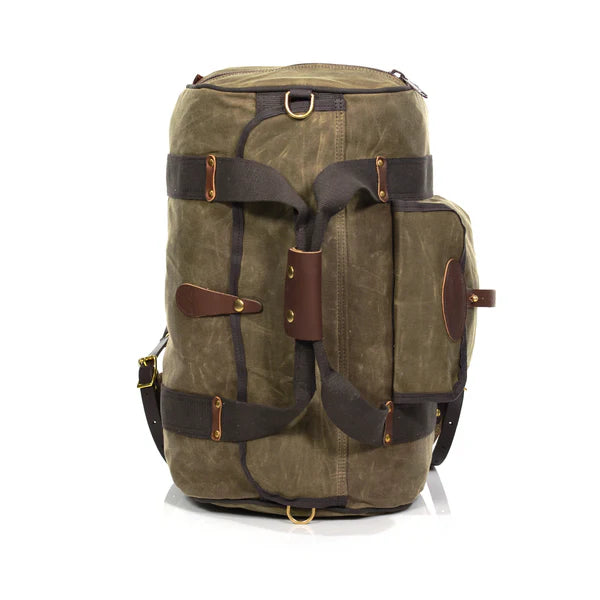 Frost River Bag: Explorer Duffel ESB-ESSE Purse Museum & Store