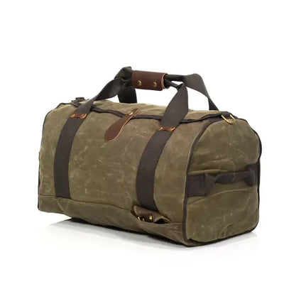Frost River Bag: Explorer Duffel ESB-ESSE Purse Museum & Store