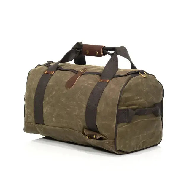 Frost River Bag: Explorer Duffel ESB-ESSE Purse Museum & Store
