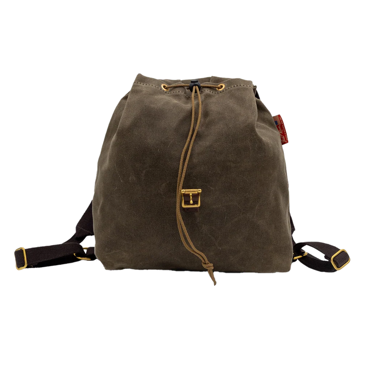 Frost River Bag: Knapsack-ESSE Purse Museum & Store