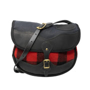 Frost River Bag: Large Premium Shell - Red Plaid-ESSE Purse Museum & Store