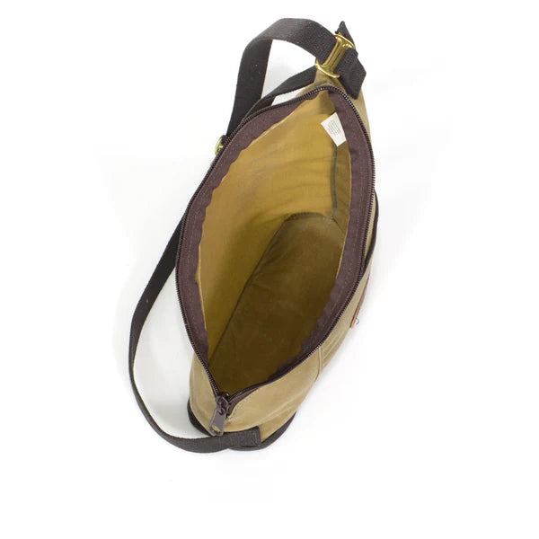 Frost River Bag: Little Marais Messenger-ESSE Purse Museum & Store