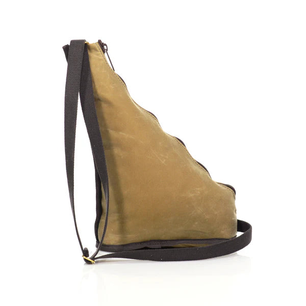 Frost River Bag: Little Marais Messenger-ESSE Purse Museum & Store