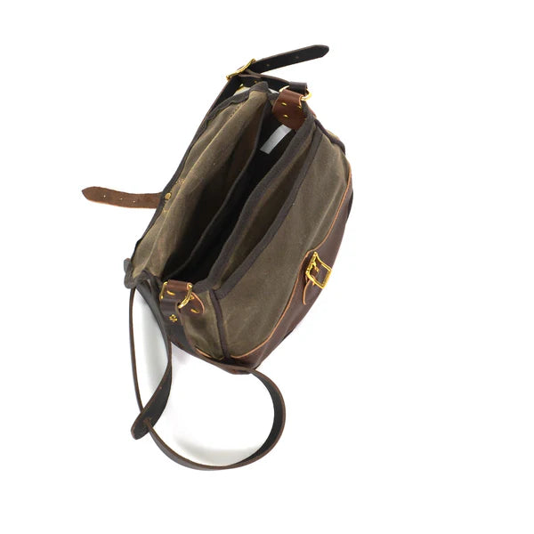 Frost River Bag: Medium Premium Shell-ESSE Purse Museum & Store