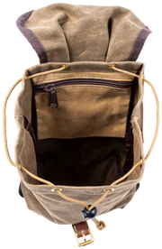 Frost River Bag: Mini Knapsack-ESSE Purse Museum & Store