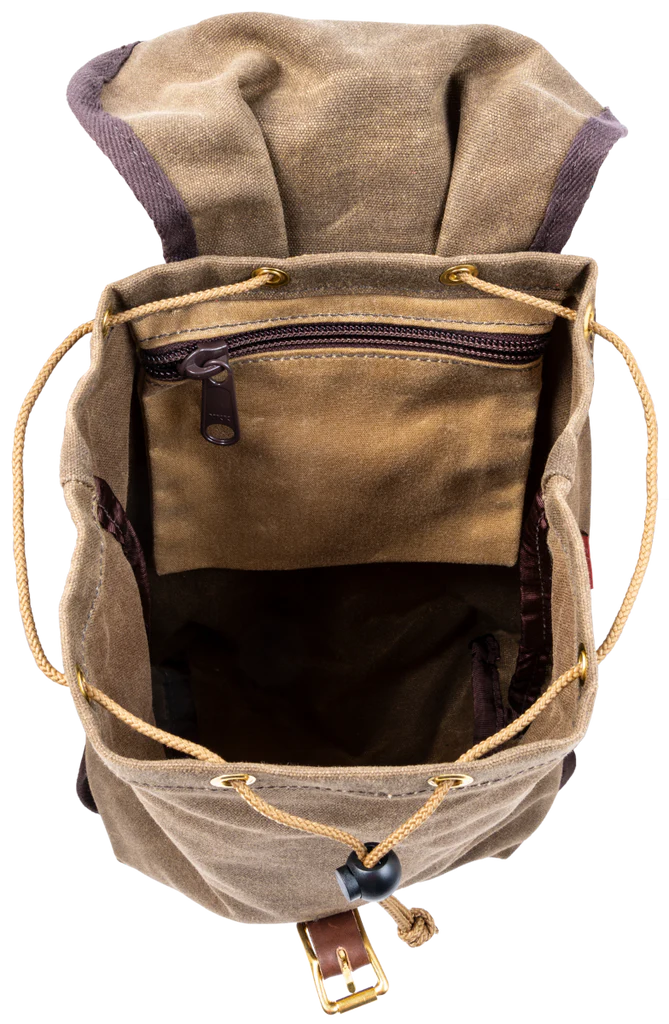 Frost River Bag: Mini Knapsack-ESSE Purse Museum & Store