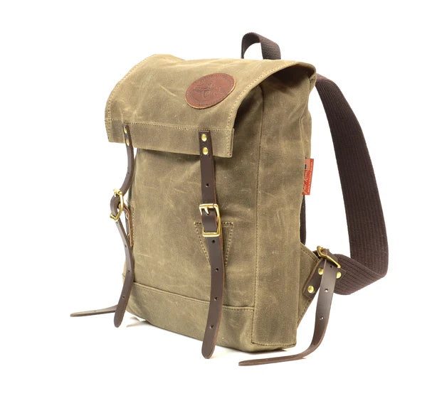 Frost River Bag: Simple Book Pack-ESSE Purse Museum & Store