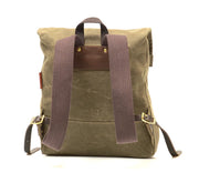Frost River Bag: Simple Book Pack-ESSE Purse Museum & Store