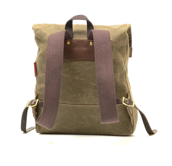 Frost River Bag: Simple Book Pack-ESSE Purse Museum & Store