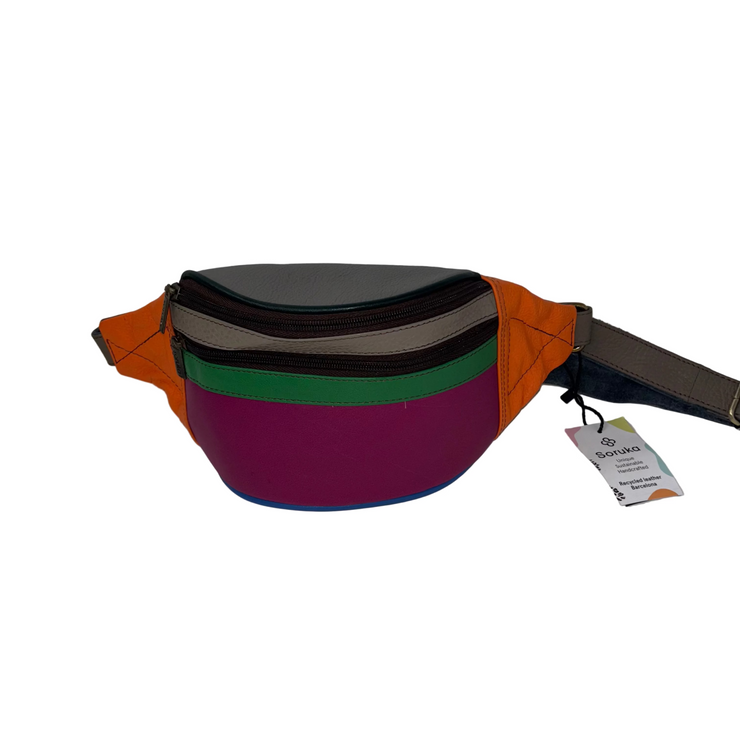 Soruka Bag: Moon Belt Bag