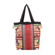 Gabs Bag: Printed Nylon Shopper-ESSE Purse Museum & Store