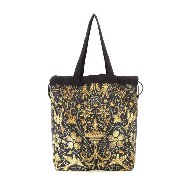 Gabs Bag: Printed Nylon Shopper-ESSE Purse Museum & Store
