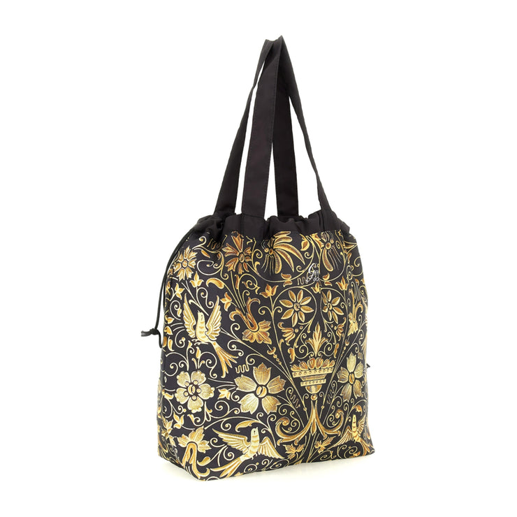 Gabs Bag: Printed Nylon Shopper-ESSE Purse Museum & Store