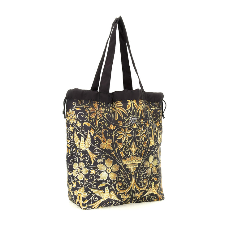 Gabs Bag: Printed Nylon Shopper-ESSE Purse Museum & Store