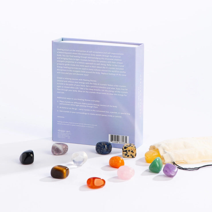 GeoCentral: Healing Stones-ESSE Purse Museum & Store