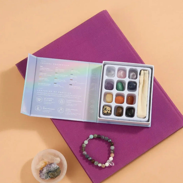 GeoCentral: Healing Stones-ESSE Purse Museum & Store
