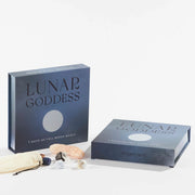 GeoCentral: Lunar Goddess Crystal Countdown Box-ESSE Purse Museum & Store