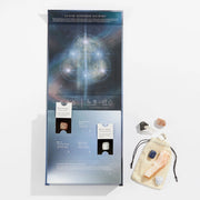 GeoCentral: Lunar Goddess Crystal Countdown Box-ESSE Purse Museum & Store