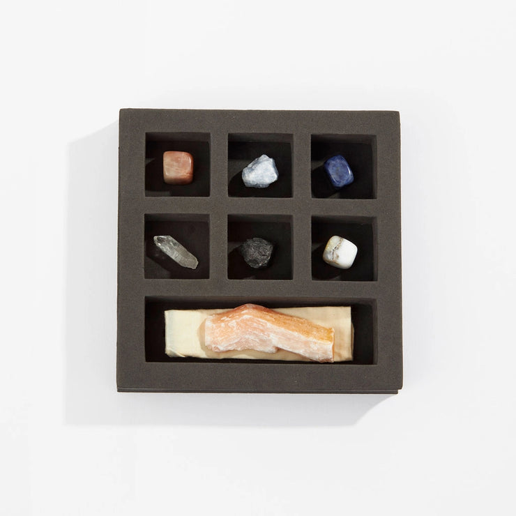 GeoCentral: Lunar Goddess Crystal Countdown Box-ESSE Purse Museum & Store