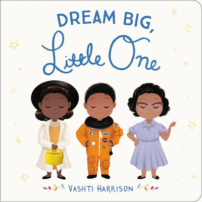 Hachette Book Group: Dream Big, Little One-ESSE Purse Museum & Store