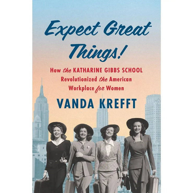 Hachette Book Group: Expect Great Things-ESSE Purse Museum & Store