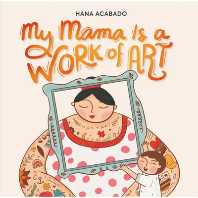 Hachette Book Group: My Mama is a Work of Art-ESSE Purse Museum & Store