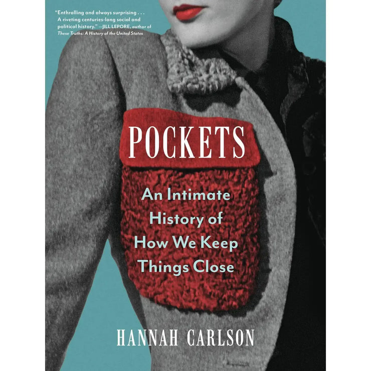 Hachette Book Group: Pockets-ESSE Purse Museum & Store