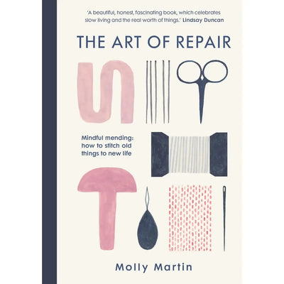 Hachette Book Group: The Art of Repair-ESSE Purse Museum & Store