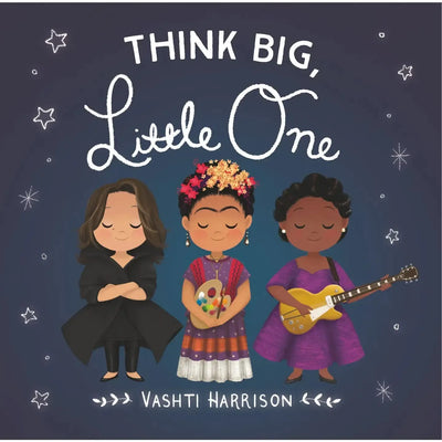 Hachette Book Group: Think Big, Little One-ESSE Purse Museum & Store