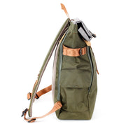 Harvest Label Bag: Rolltop Backpack 2.0-ESSE Purse Museum & Store