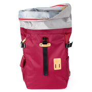 Harvest Label Bag: Rolltop Backpack 2.0-ESSE Purse Museum & Store