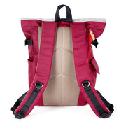 Harvest Label Bag: Rolltop Backpack 2.0-ESSE Purse Museum & Store
