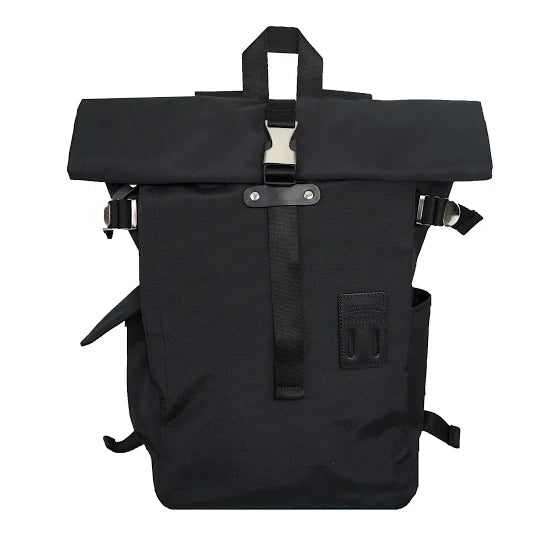 Harvest Label Bag Backpack: Rolltop 2.0-ESSE Purse Museum & Store