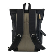 Harvest Label Bag Backpack: Rolltop 2.0-ESSE Purse Museum & Store