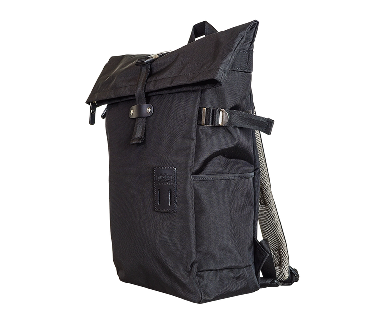 Harvest Label Bag Backpack: Rolltop 2.0-ESSE Purse Museum & Store