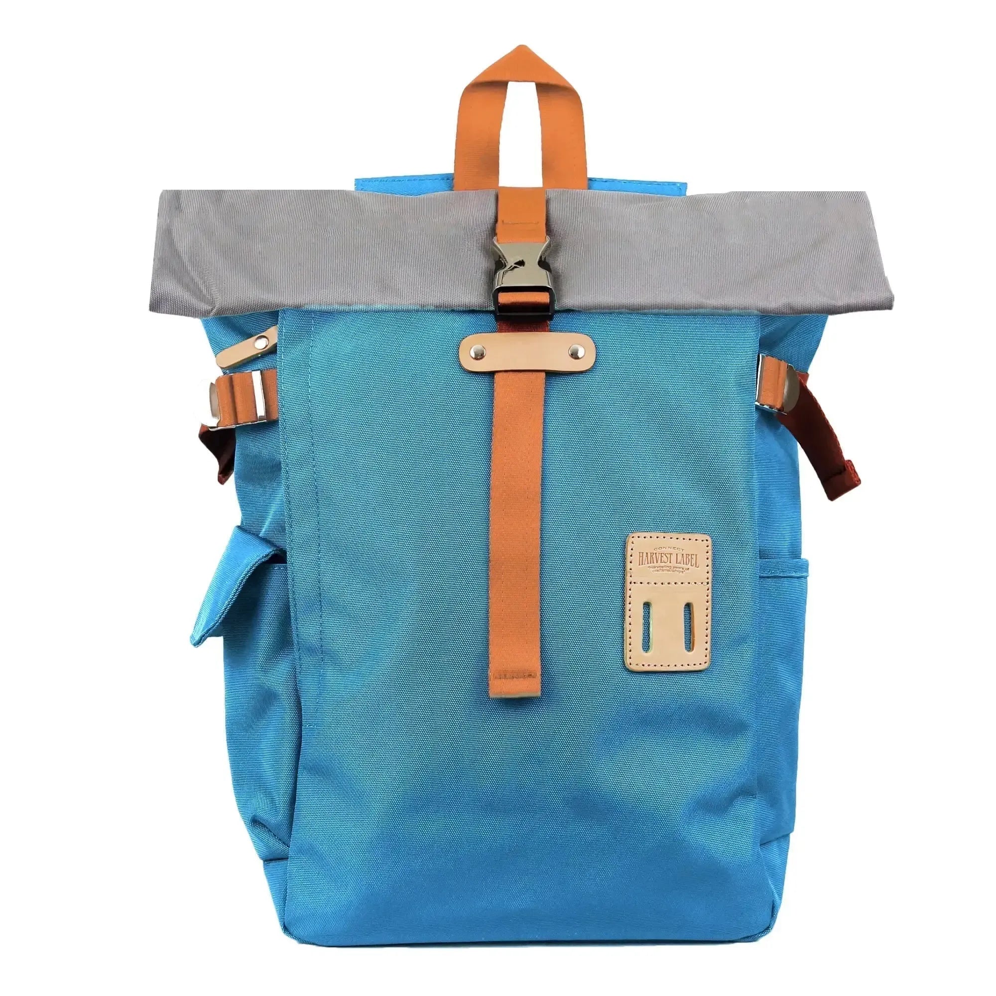 Harvest Label Bag Backpack: Rolltop 2.0 – ESSE Purse Museum & Store