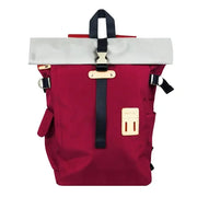 Harvest Label Bag: Rolltop Backpack 2.0-ESSE Purse Museum & Store