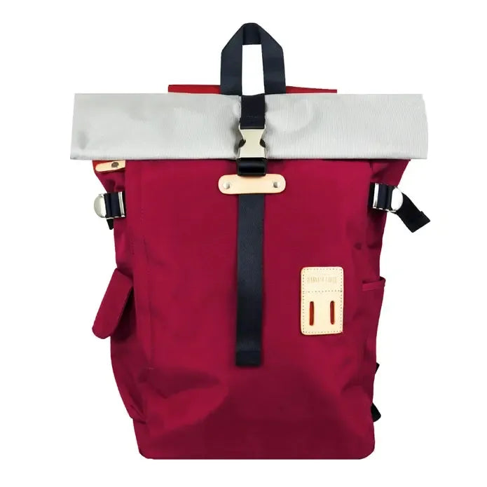 Harvest Label Bag: Rolltop Backpack 2.0-ESSE Purse Museum & Store