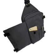 Harvest Label Sling Pack: Explorer-ESSE Purse Museum & Store