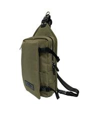 Harvest Label Sling Pack: Explorer-ESSE Purse Museum & Store