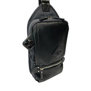 Harvest Label Sling Pack: Vegan Leather Sling-ESSE Purse Museum & Store