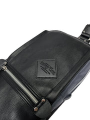 Harvest Label Sling Pack: Vegan Leather Sling-ESSE Purse Museum & Store