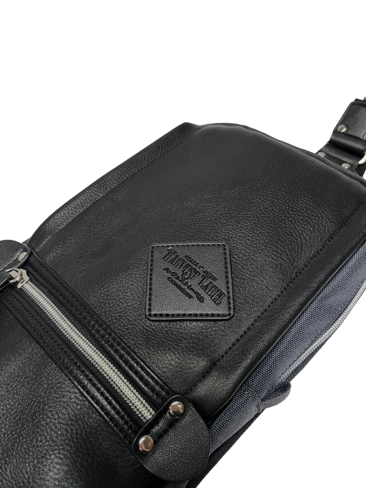 Harvest Label Sling Pack: Vegan Leather Sling-ESSE Purse Museum & Store