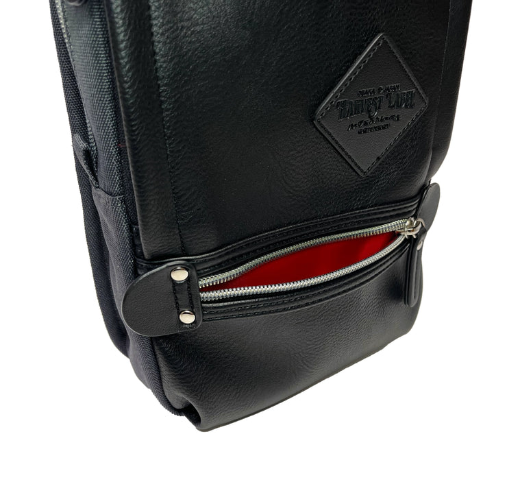 Harvest Label Sling Pack: Vegan Leather Sling-ESSE Purse Museum & Store