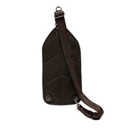 Harvest Label Sling Pack: Vegan Leather Sling-ESSE Purse Museum & Store