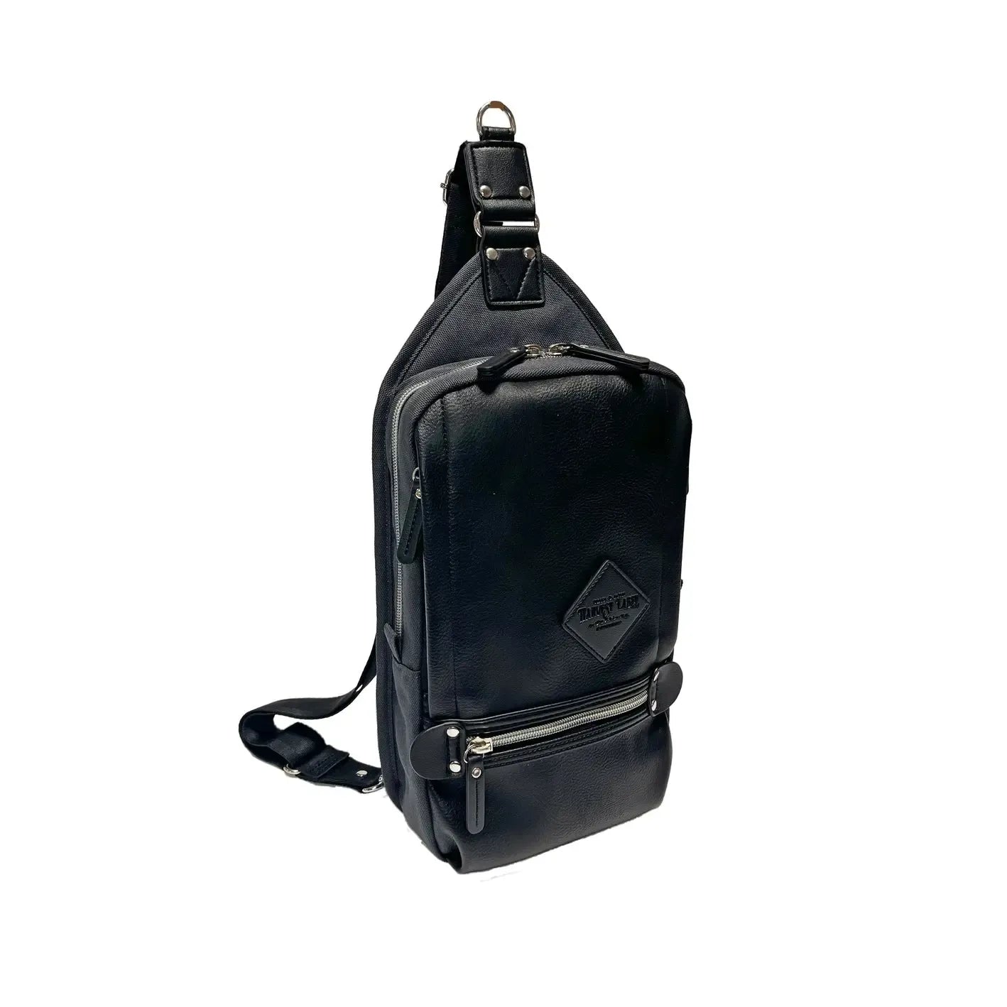 Harvest Label Sling Pack: Vegan Leather Sling