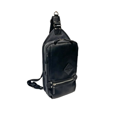Harvest Label Sling Pack: Vegan Leather Sling-ESSE Purse Museum & Store