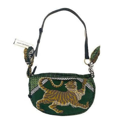 Inoui Editions Bag: Moon Silk-ESSE Purse Museum & Store