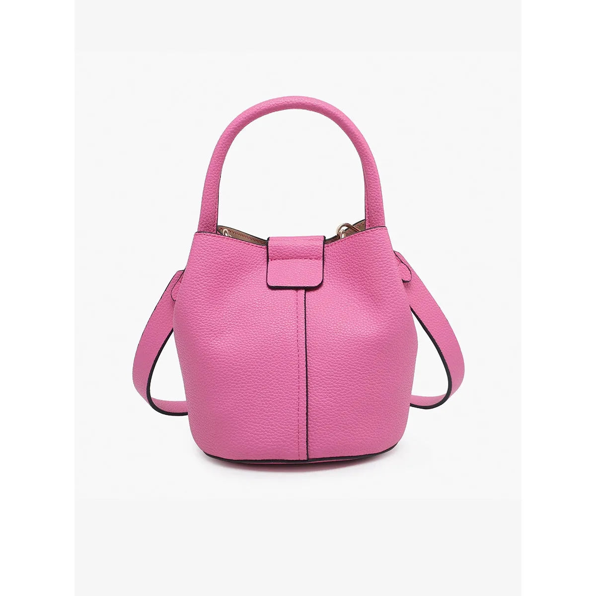 Jen & Co. Bag: Farrah Bucket Bag
